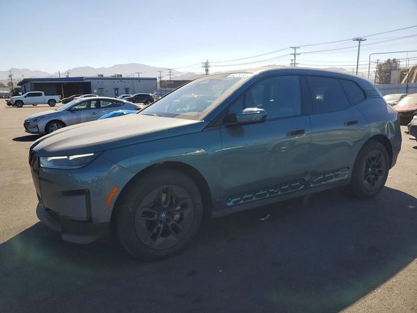 2025 BMW IX