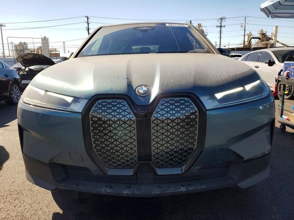 2025 BMW IX