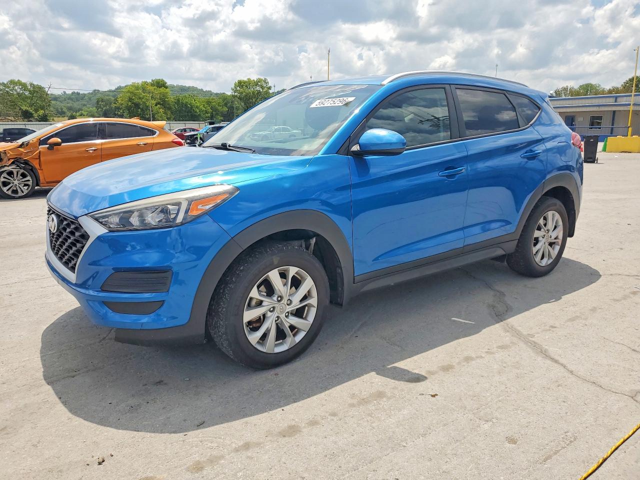 2019 HYUNDAI TUCSON