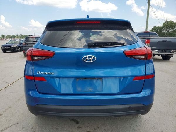 2019 HYUNDAI TUCSON