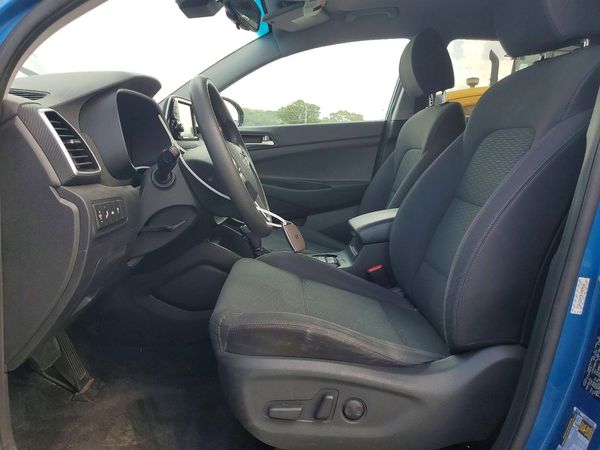2019 HYUNDAI TUCSON