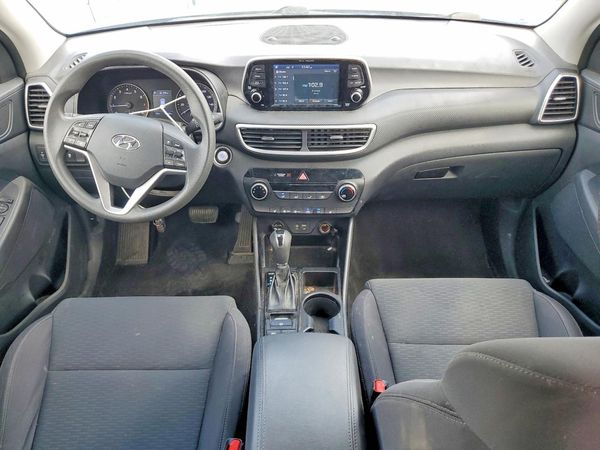 2019 HYUNDAI TUCSON