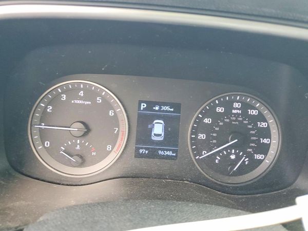 2019 HYUNDAI TUCSON