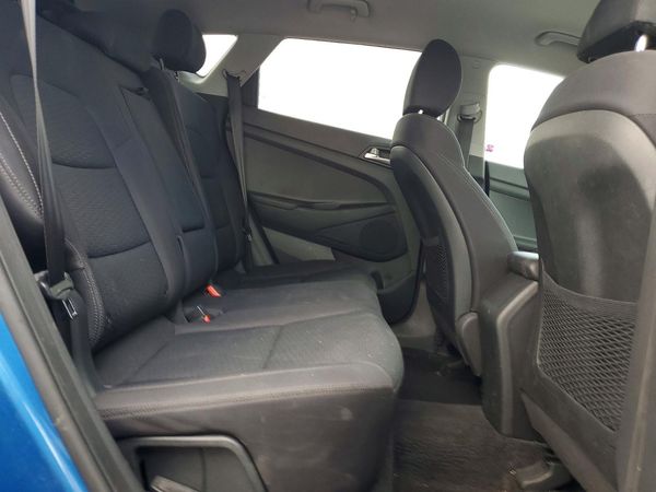 2019 HYUNDAI TUCSON