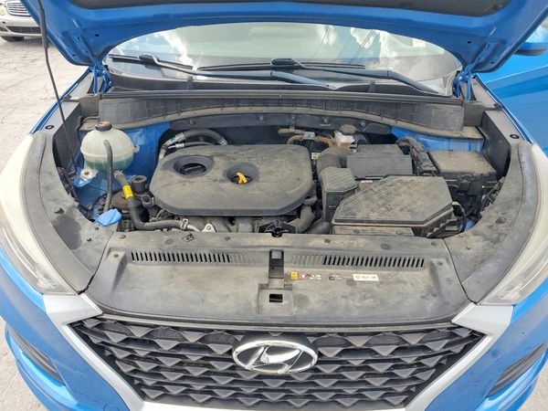 2019 HYUNDAI TUCSON