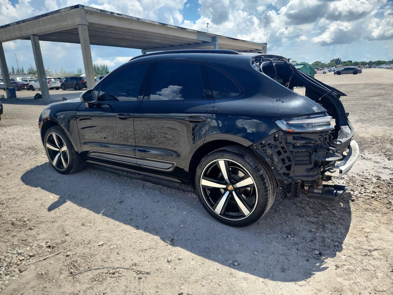 2023 PORSCHE MACAN Macan / Macan T