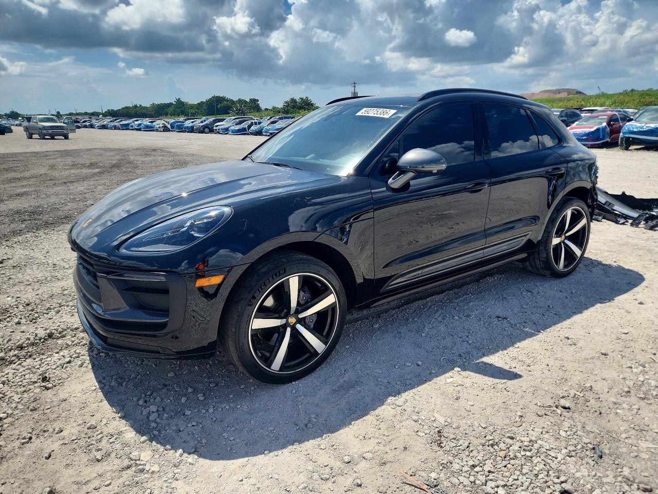 2023 PORSCHE MACAN Macan / Macan T