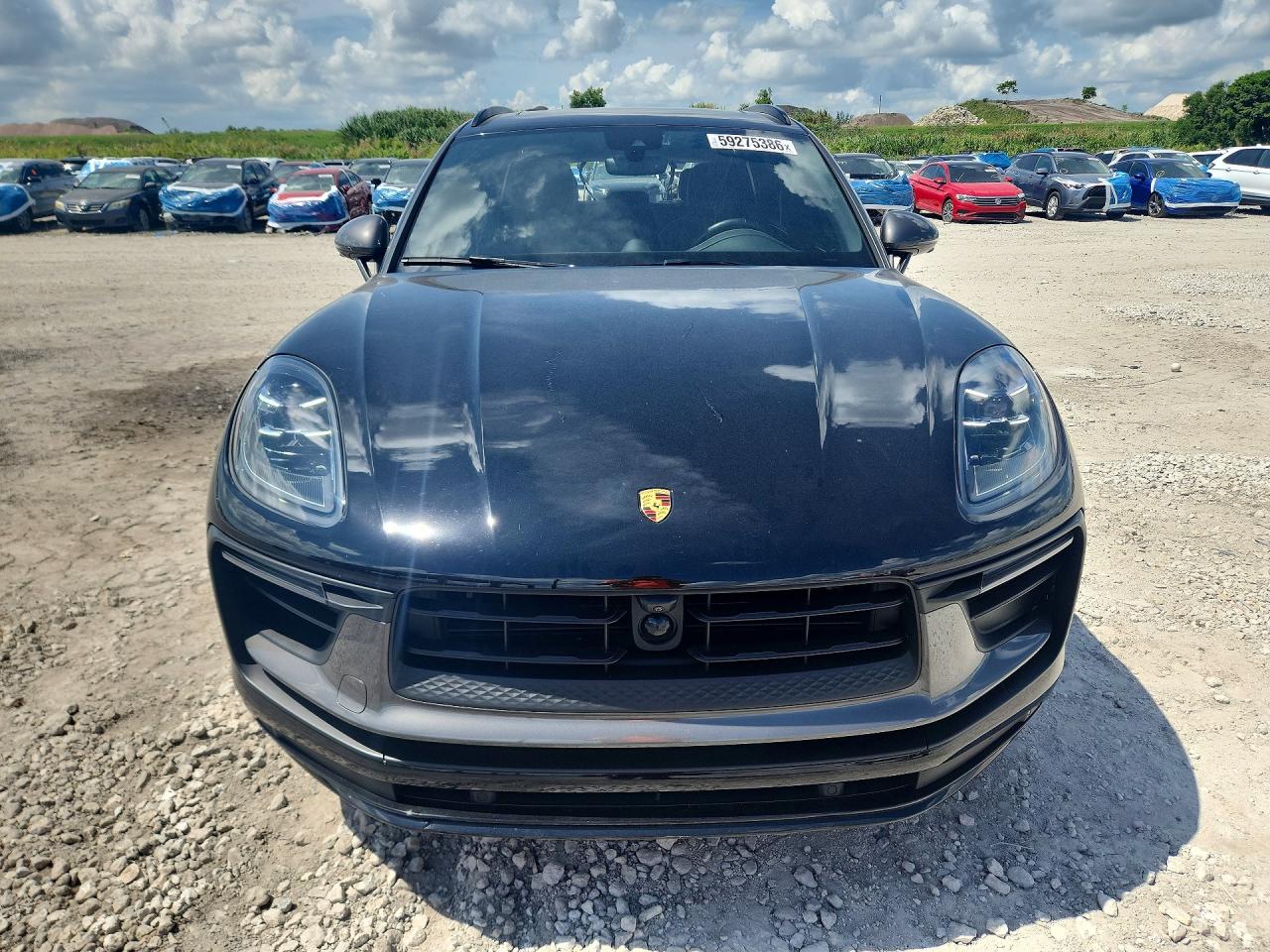 2023 PORSCHE MACAN Macan / Macan T