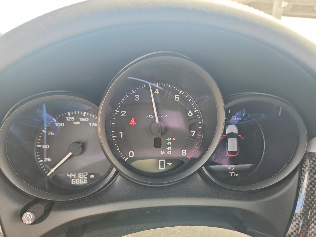2023 PORSCHE MACAN Macan / Macan T