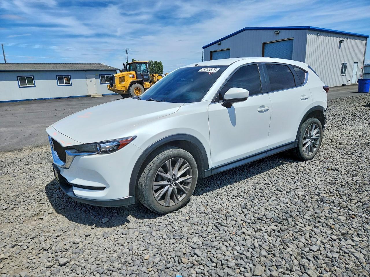 2017 MAZDA CX-5