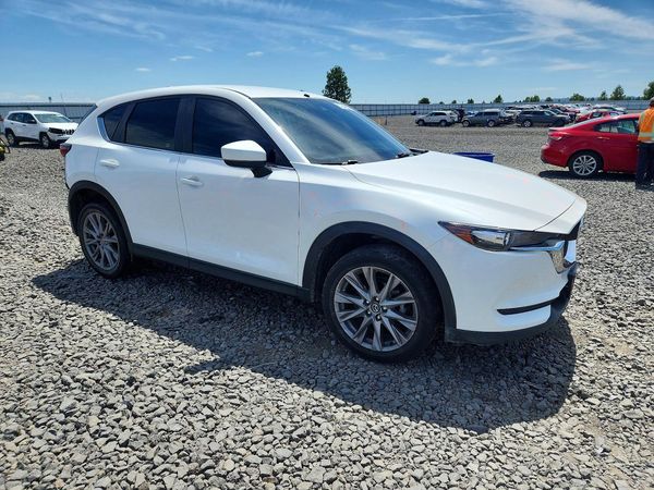 2017 MAZDA CX-5