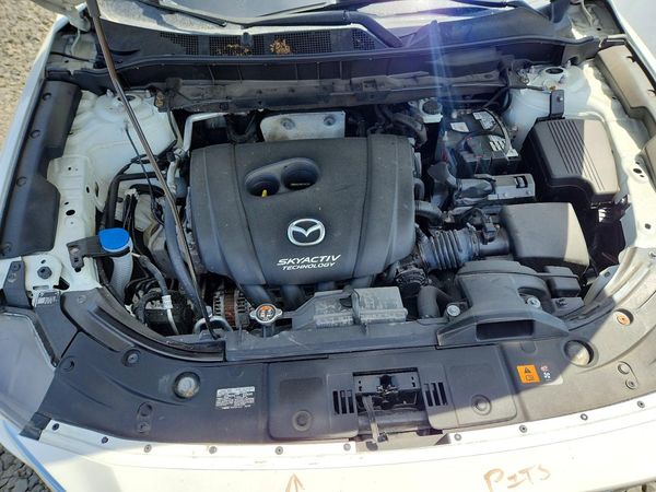 2017 MAZDA CX-5