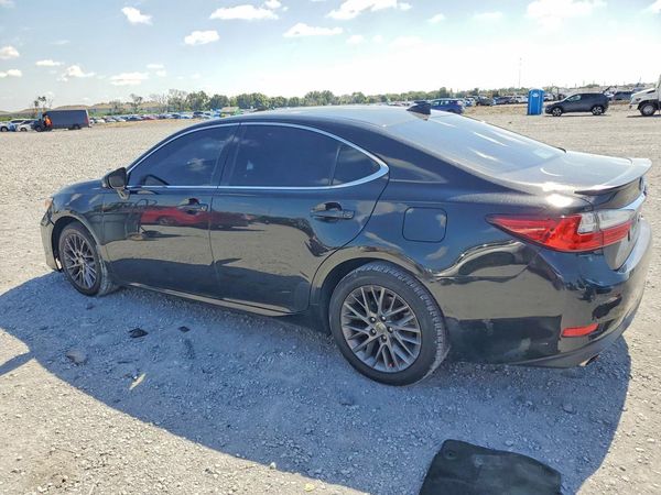 2018 LEXUS ES