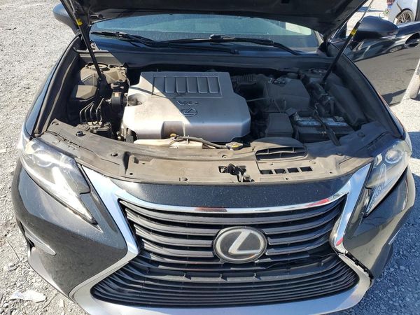 2018 LEXUS ES