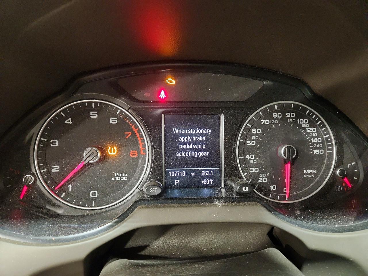 2014 AUDI Q5 Premium Plus