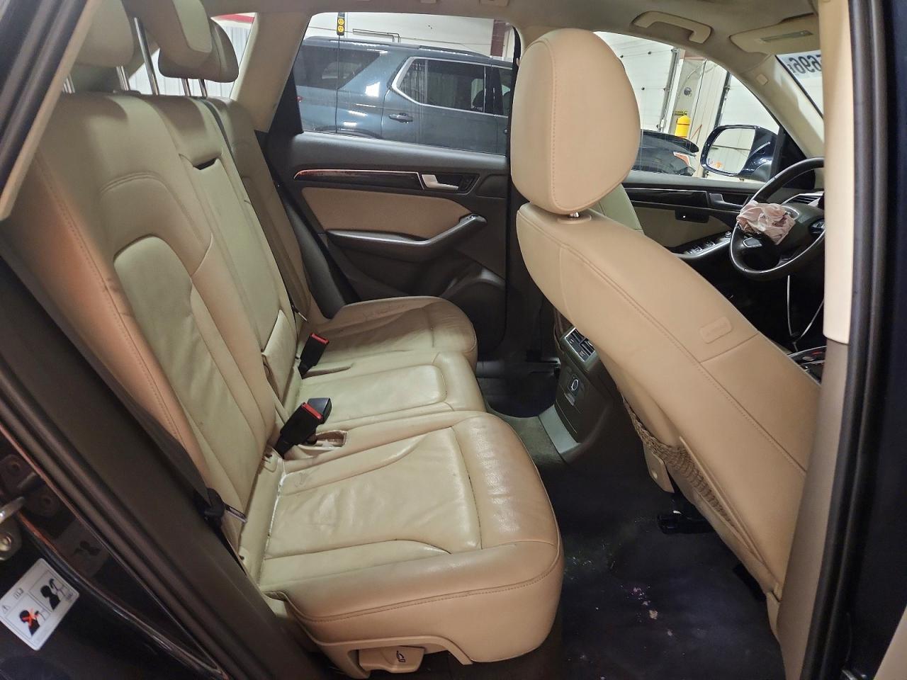 2014 AUDI Q5 Premium Plus