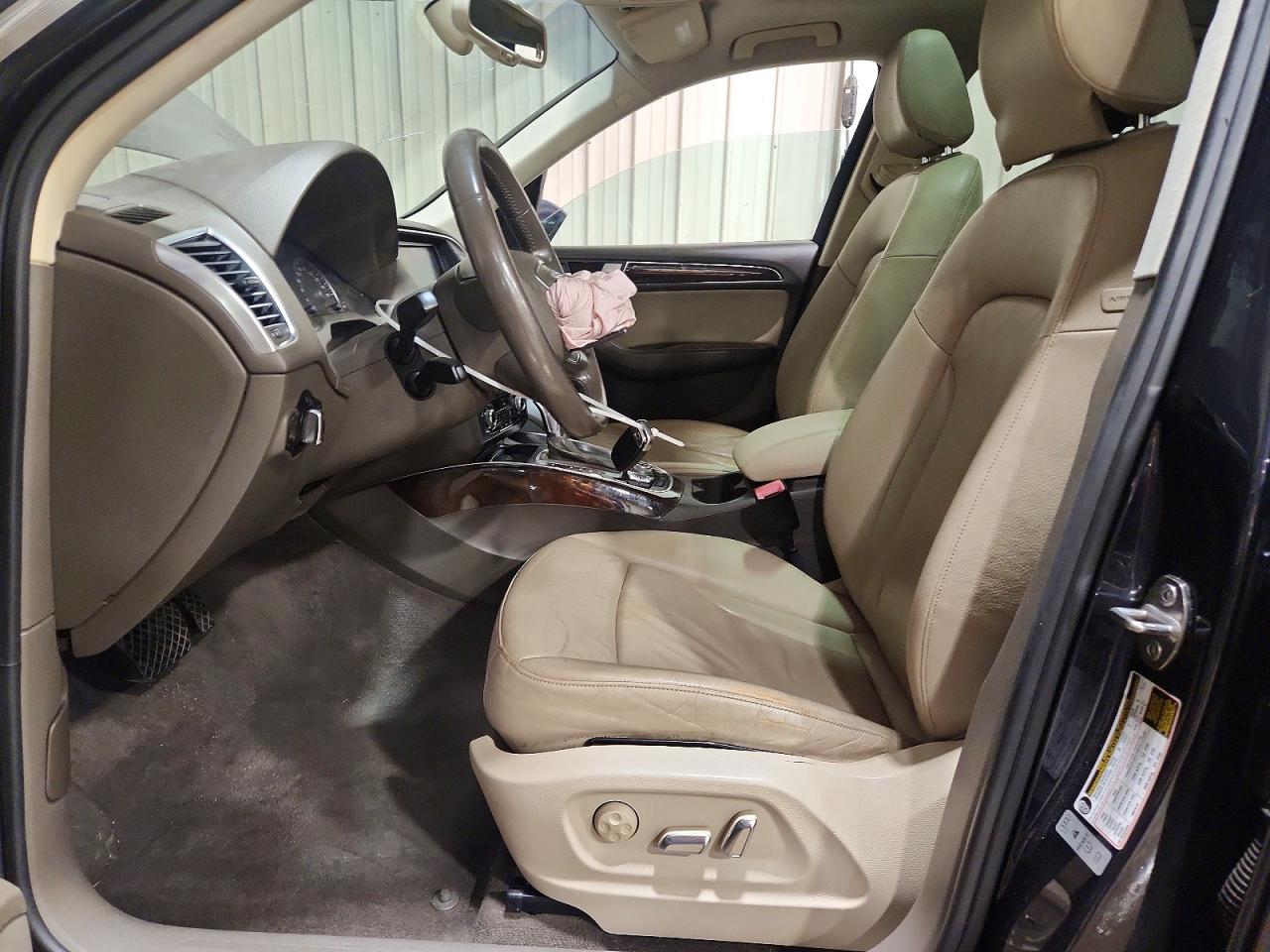 2014 AUDI Q5 Premium Plus