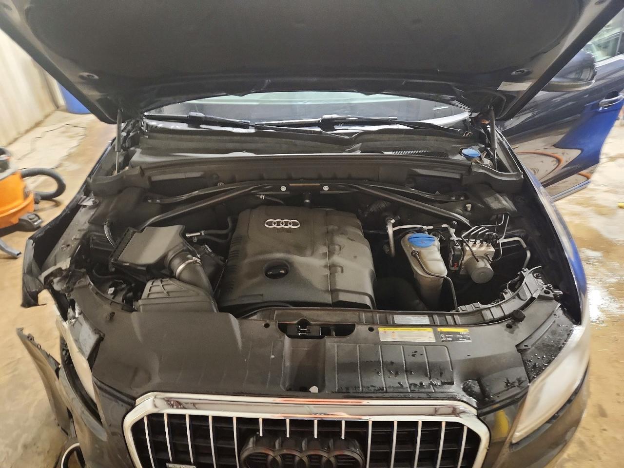2014 AUDI Q5 Premium Plus