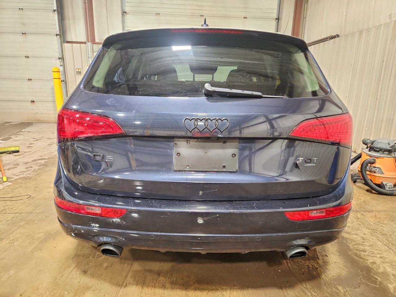 2014 AUDI Q5 Premium Plus