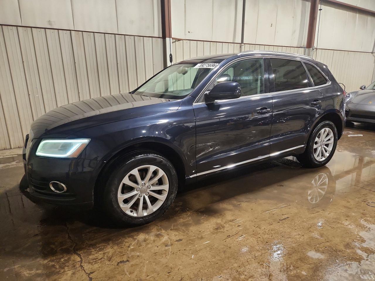 2014 AUDI Q5 Premium Plus