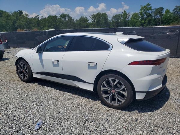 2022 JAGUAR I-PACE HSE