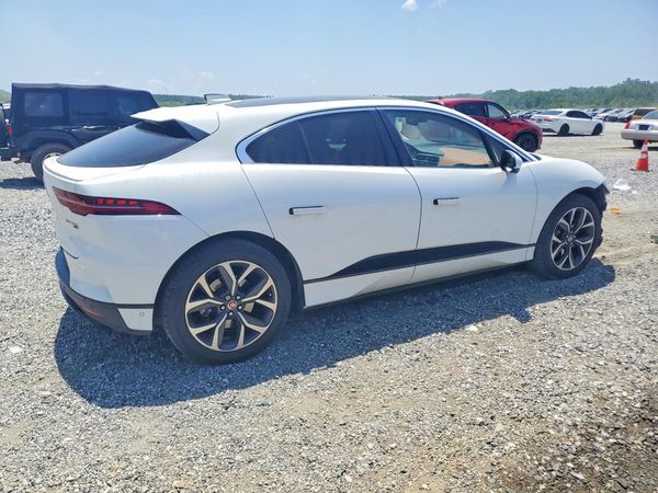 2022 JAGUAR I-PACE HSE