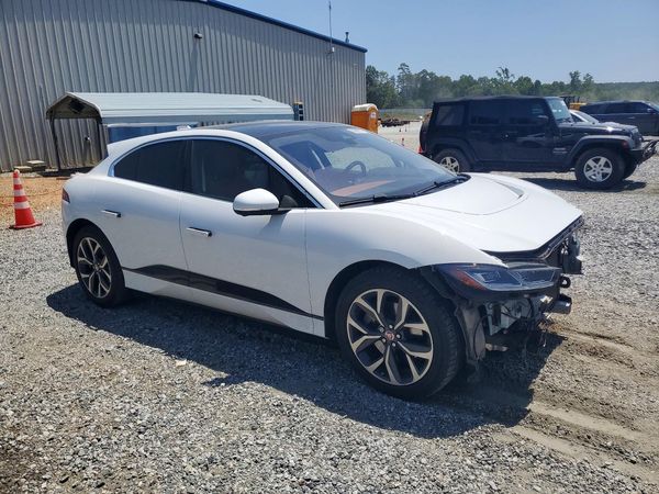 2022 JAGUAR I-PACE HSE