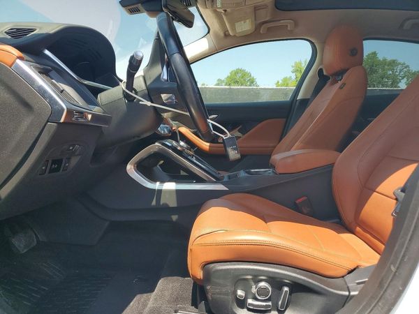 2022 JAGUAR I-PACE HSE