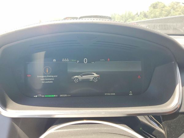 2022 JAGUAR I-PACE HSE