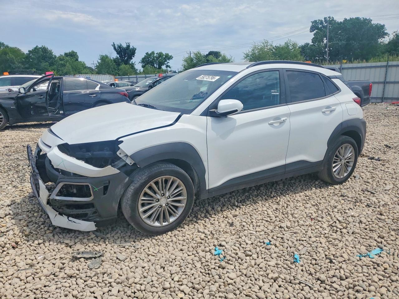 2020 HYUNDAI KONA SEL Plus
