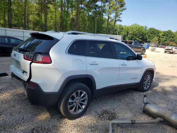 2019 JEEP CHEROKEE LATITUDE PLUS FWD