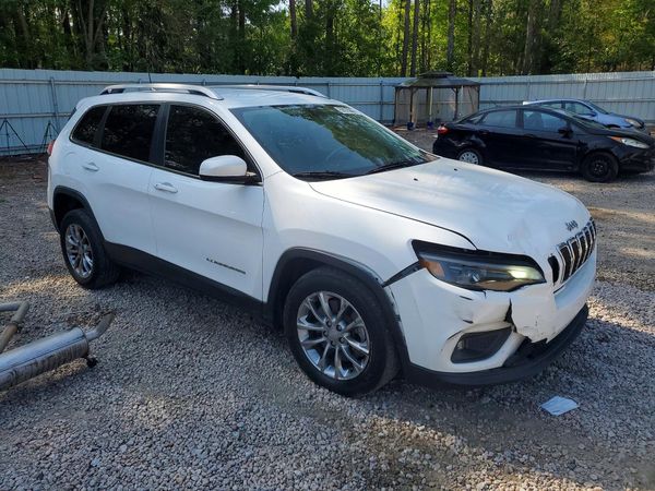 2019 JEEP CHEROKEE LATITUDE PLUS FWD