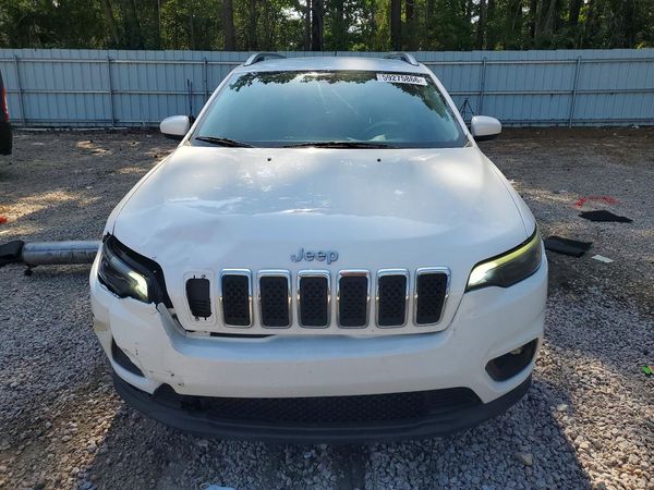 2019 JEEP CHEROKEE LATITUDE PLUS FWD