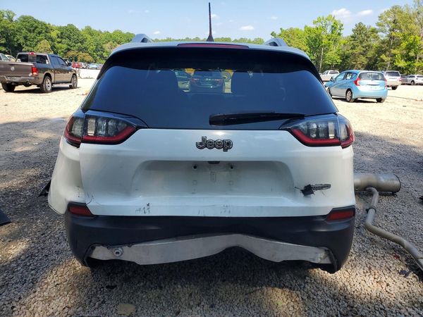 2019 JEEP CHEROKEE LATITUDE PLUS FWD