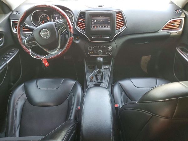 2019 JEEP CHEROKEE LATITUDE PLUS FWD