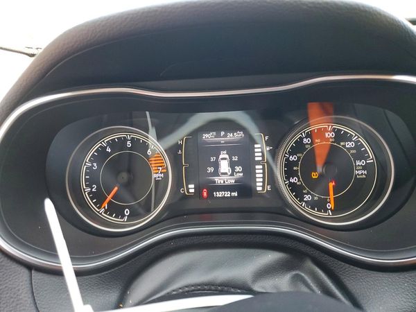 2019 JEEP CHEROKEE LATITUDE PLUS FWD