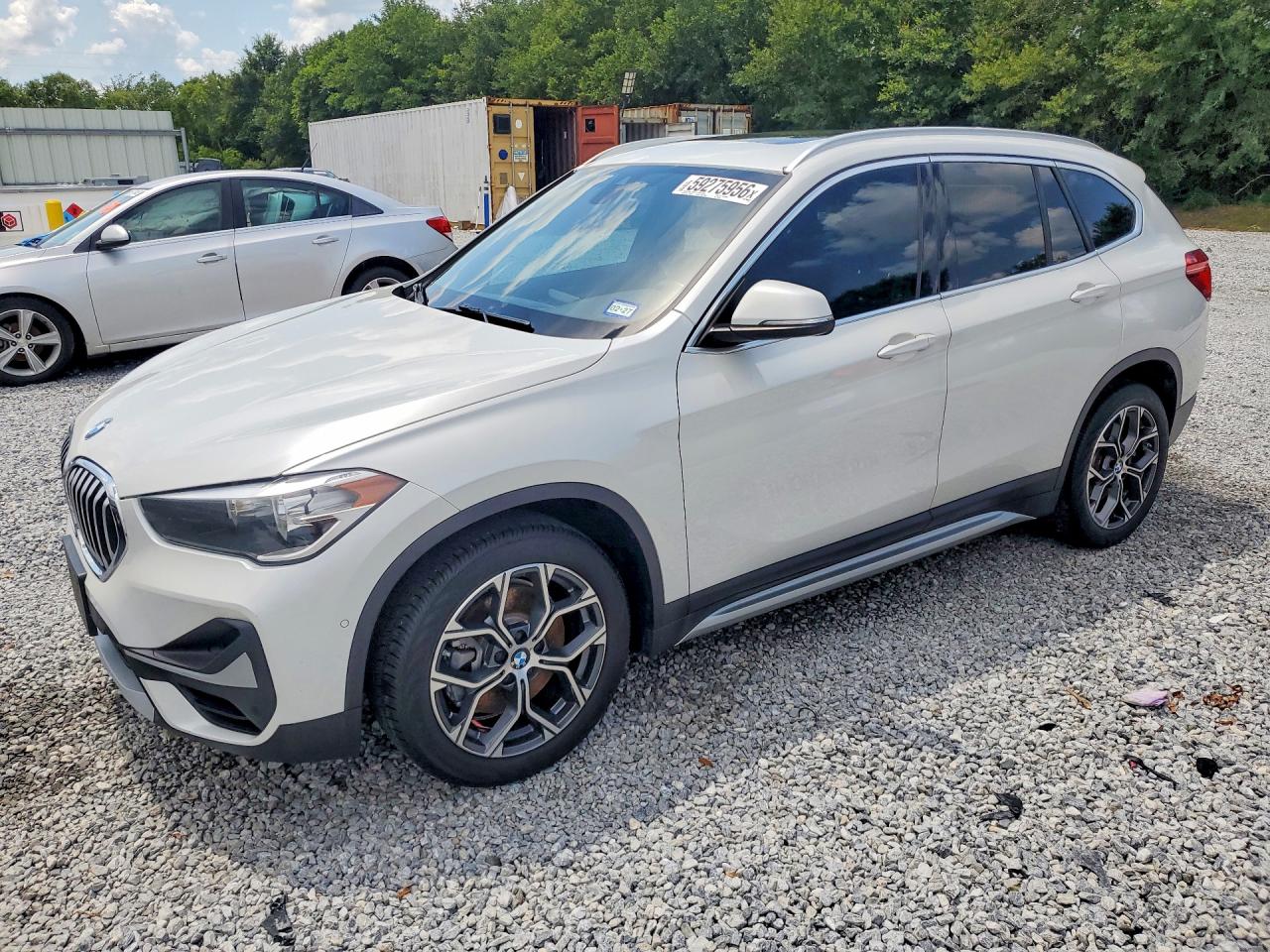 2021 BMW X1 sDrive28i