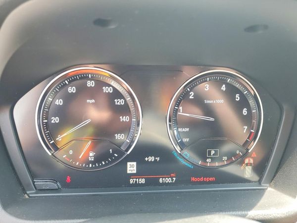 2021 BMW X1 sDrive28i