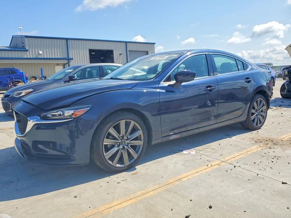 2021 MAZDA 6 Touring