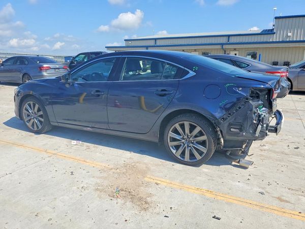 2021 MAZDA 6 Touring