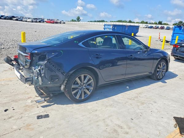 2021 MAZDA 6 Touring