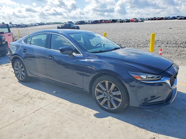 2021 MAZDA 6 Touring