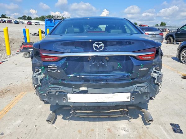 2021 MAZDA 6 Touring