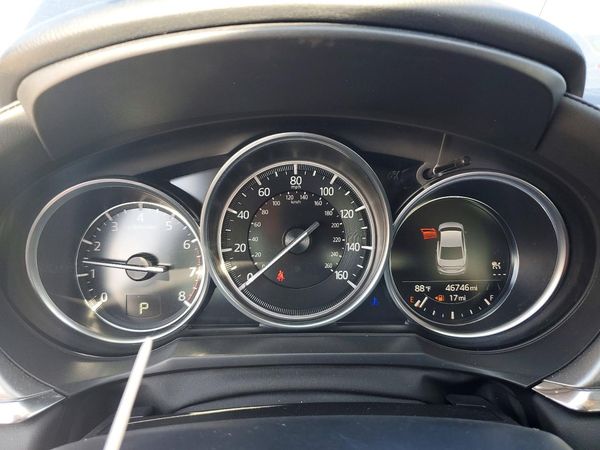 2021 MAZDA 6 Touring