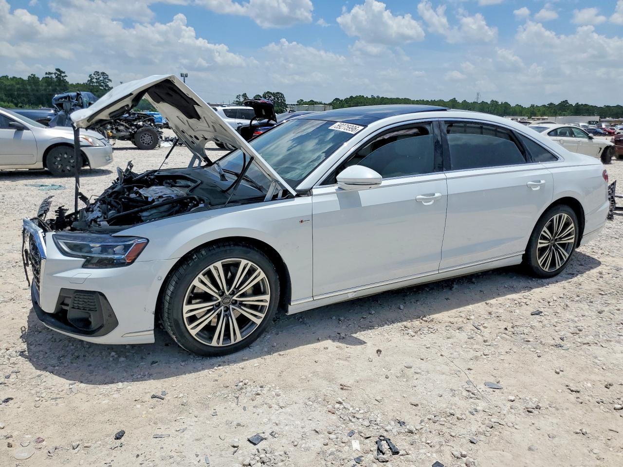 2023 AUDI A8 quattro