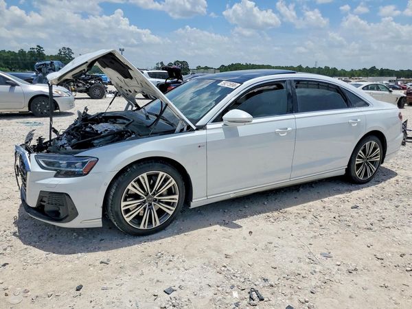 2023 AUDI A8 quattro