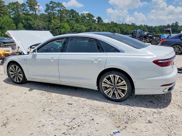 2023 AUDI A8 quattro