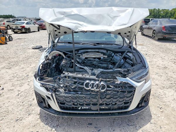 2023 AUDI A8 quattro