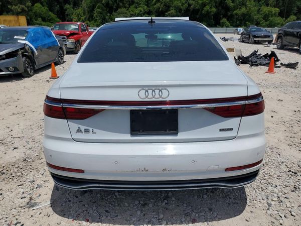 2023 AUDI A8 quattro