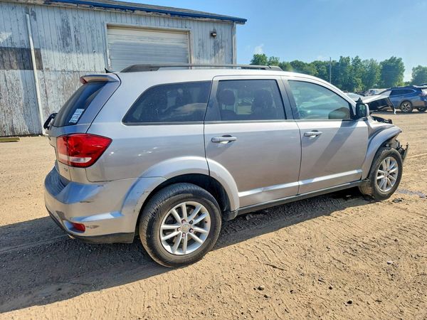 2017 DODGE JOURNEY SXT